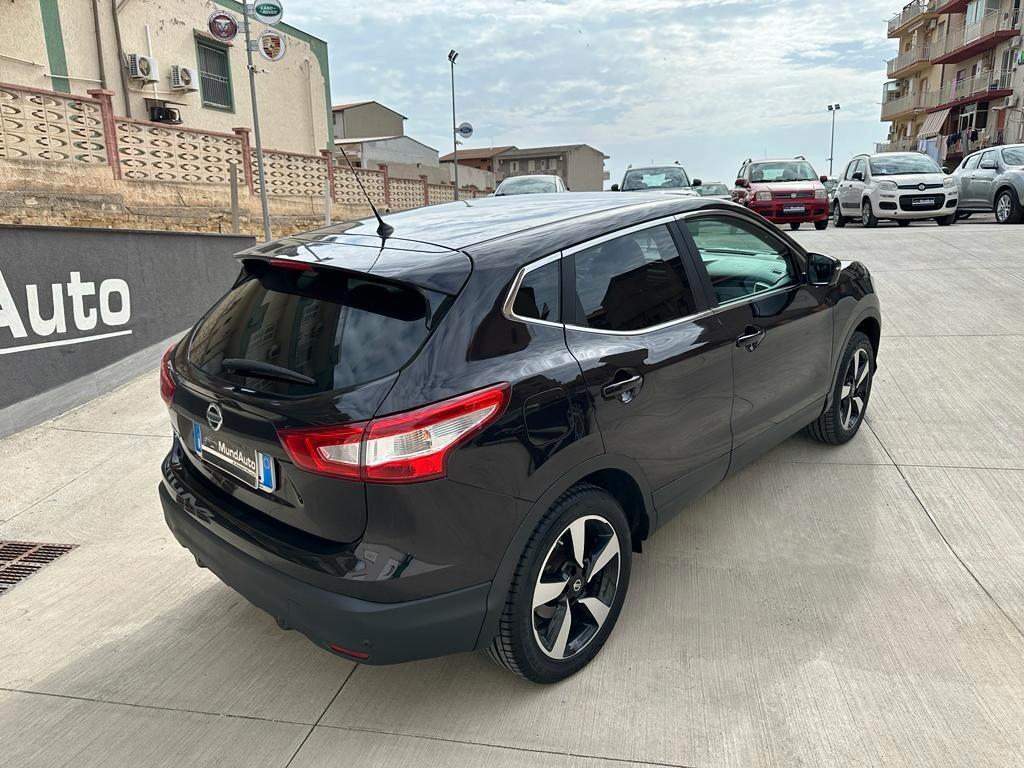 Nissan Qashqai 1.6 dCi 2WD Tekna