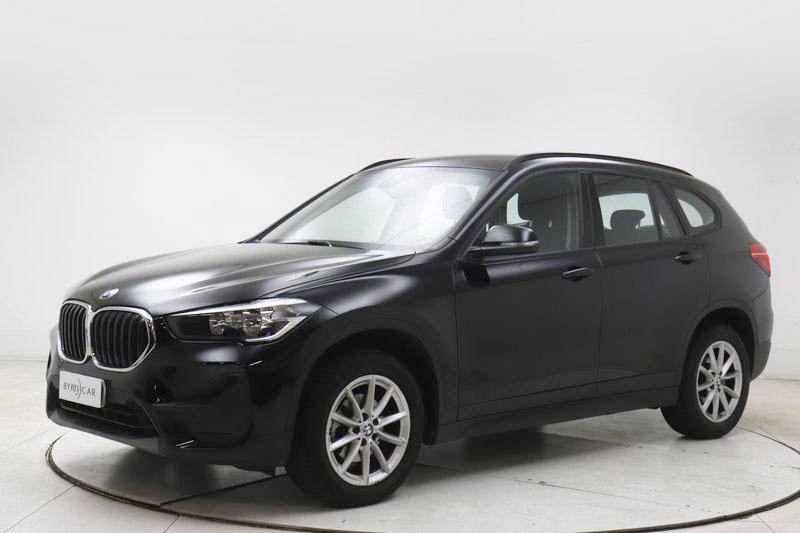 BMW X1 16 d sDrive Steptronic