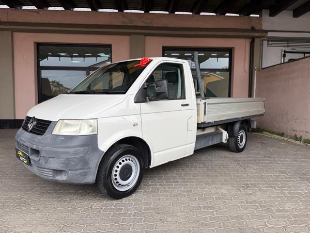VOLKSWAGEN Transporter 1.9 TDI*PORTATA 2800KG*IVA ESPOSTA*