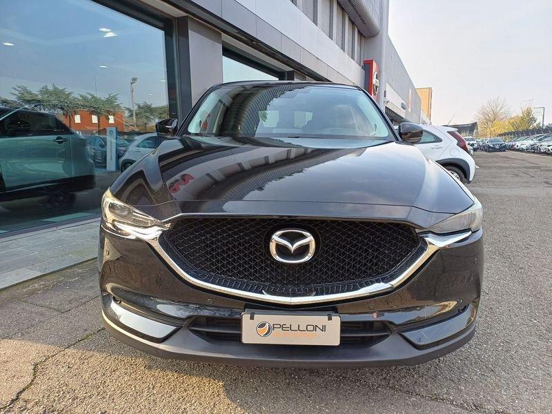 Mazda CX-5 2.2L Skyactiv-D 150 CV 2WD Exceed 1°PROP