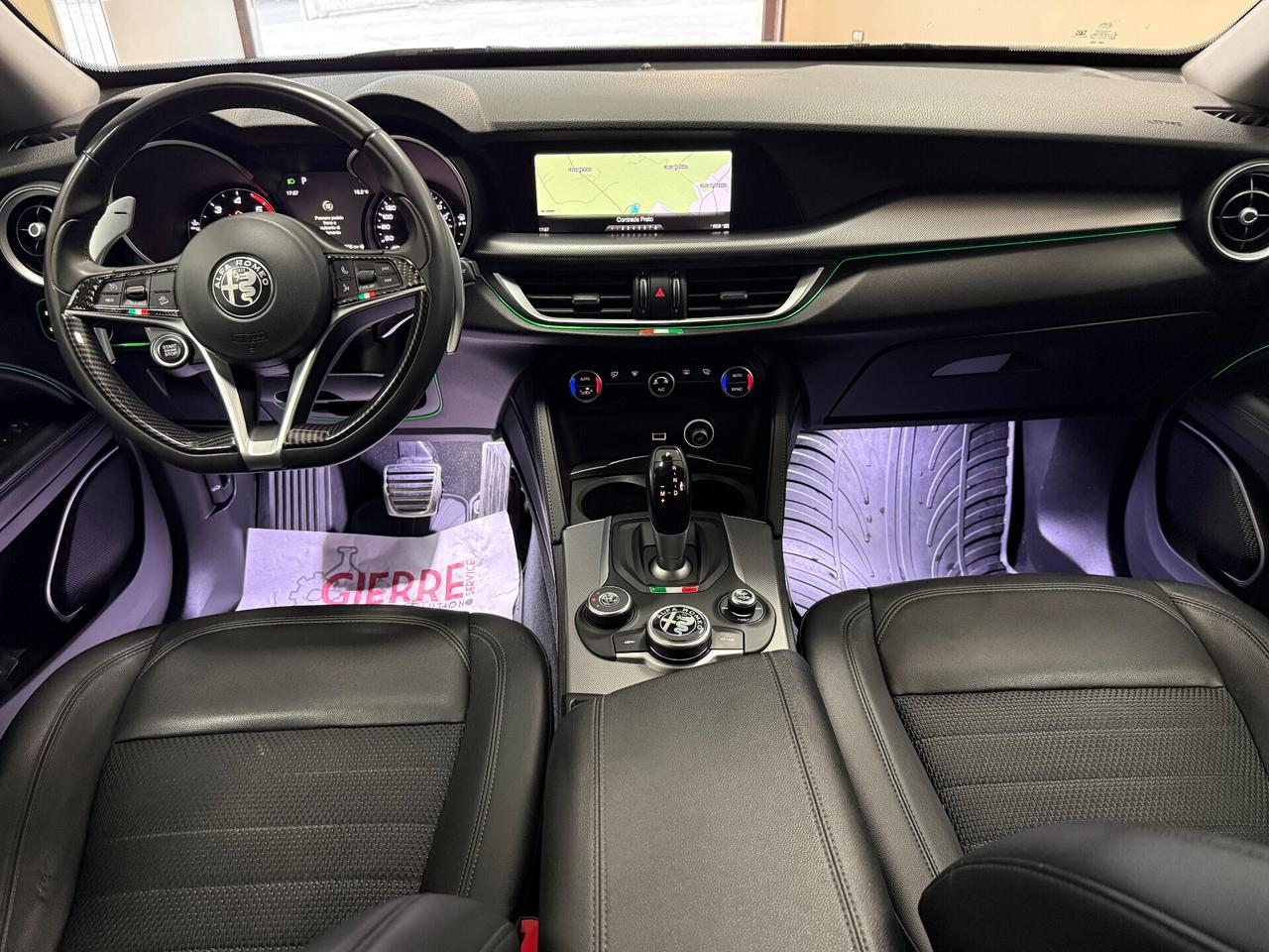 Alfa Romeo Stelvio 2.2 Turbodiesel 210 CV AT8 Q4 Executive