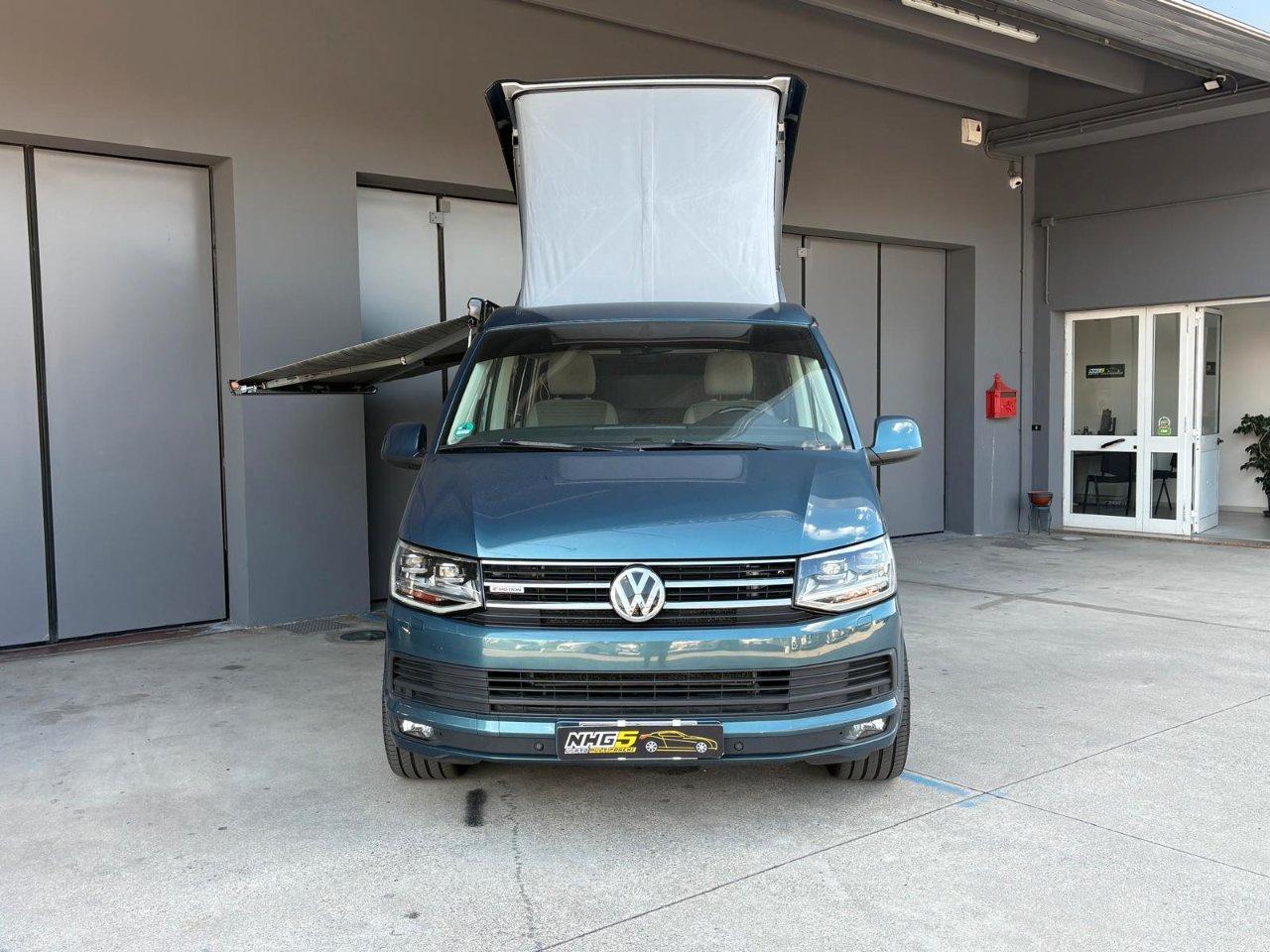 Volkswagen T6 California 2.0 TDI 204 Cv 4Motion Ocean