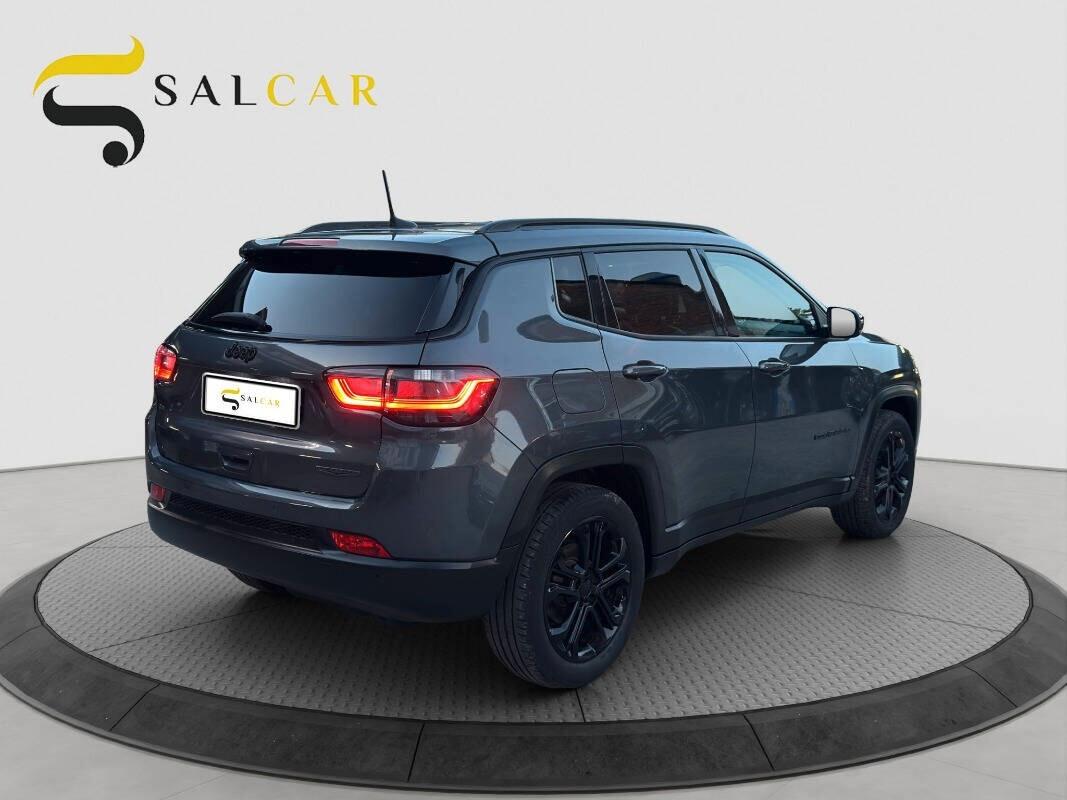 Jeep Compass 1.6 Multijet II 2WD 130 CV Night Eagle 2022