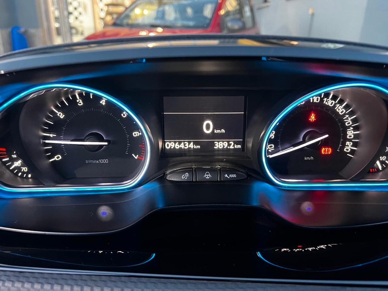 PEUGEOT 2008 1° serie PureTech Turbo 110 S&S A...