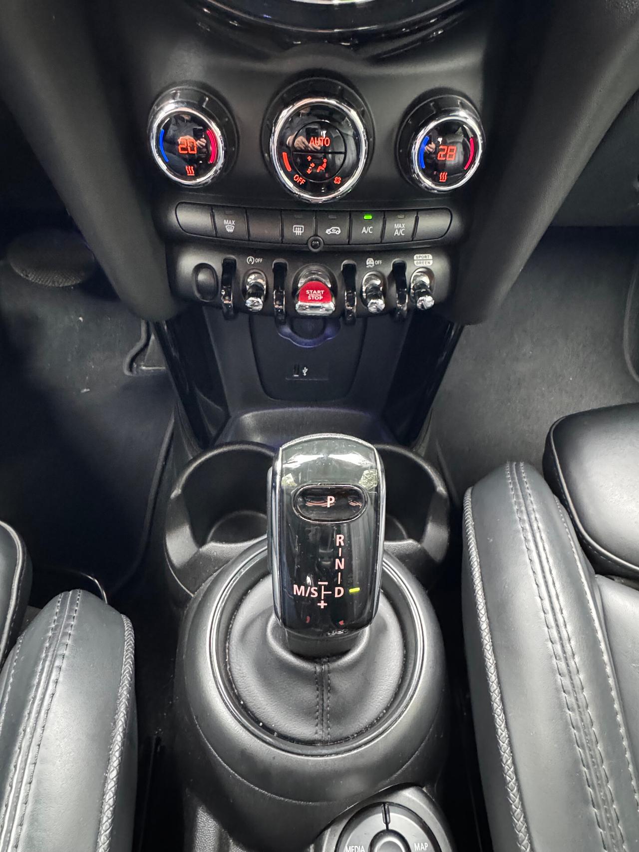 Mini 1.5 Cooper Resolute 5 porte