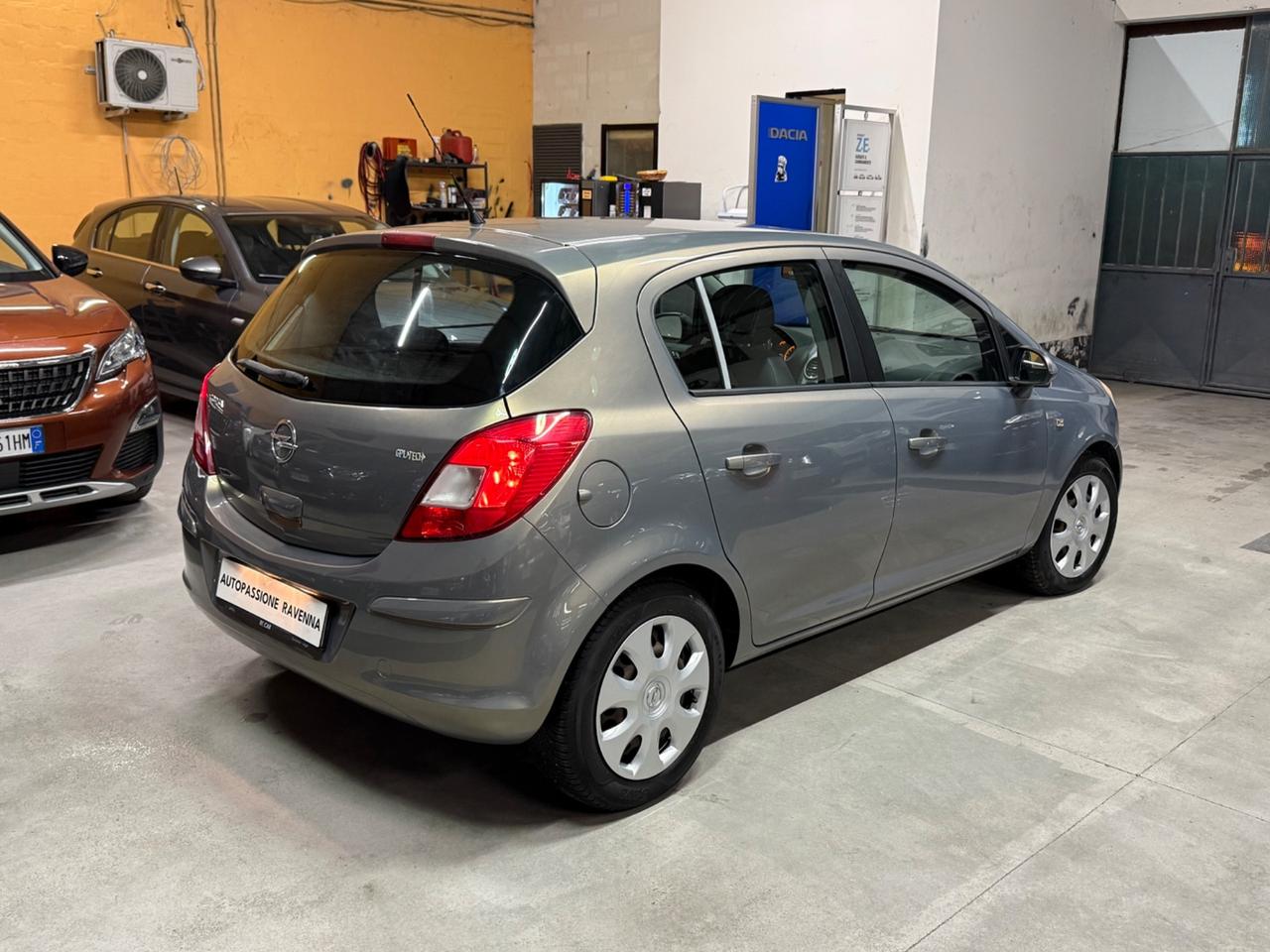 Opel Corsa 1.2 85CV 5 porte GPL-TECH Elective