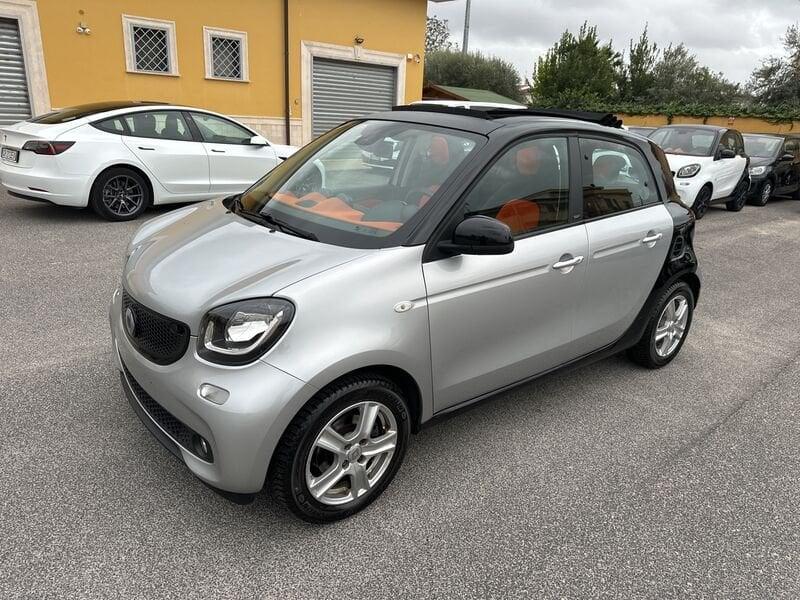 smart forfour forfour 70 1.0 Passion