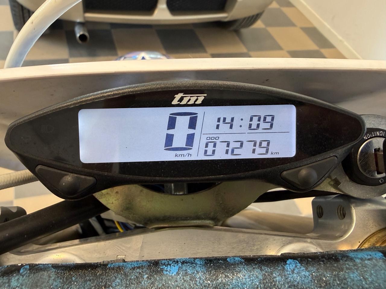 Tm 125 Fi