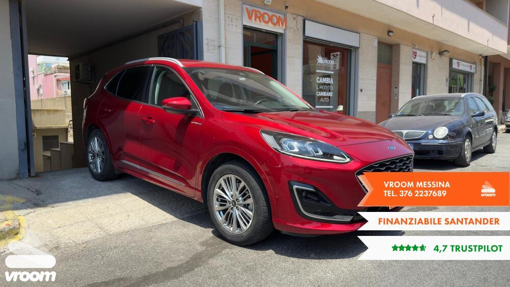 FORD Kuga 3ª serie Kuga 2.5 Plug In Hybrid 225...