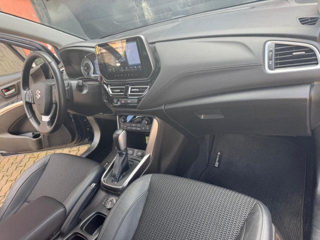 SUZUKI S-Cross 1.4 Hybrid 4WD AllGrip A/T Starview