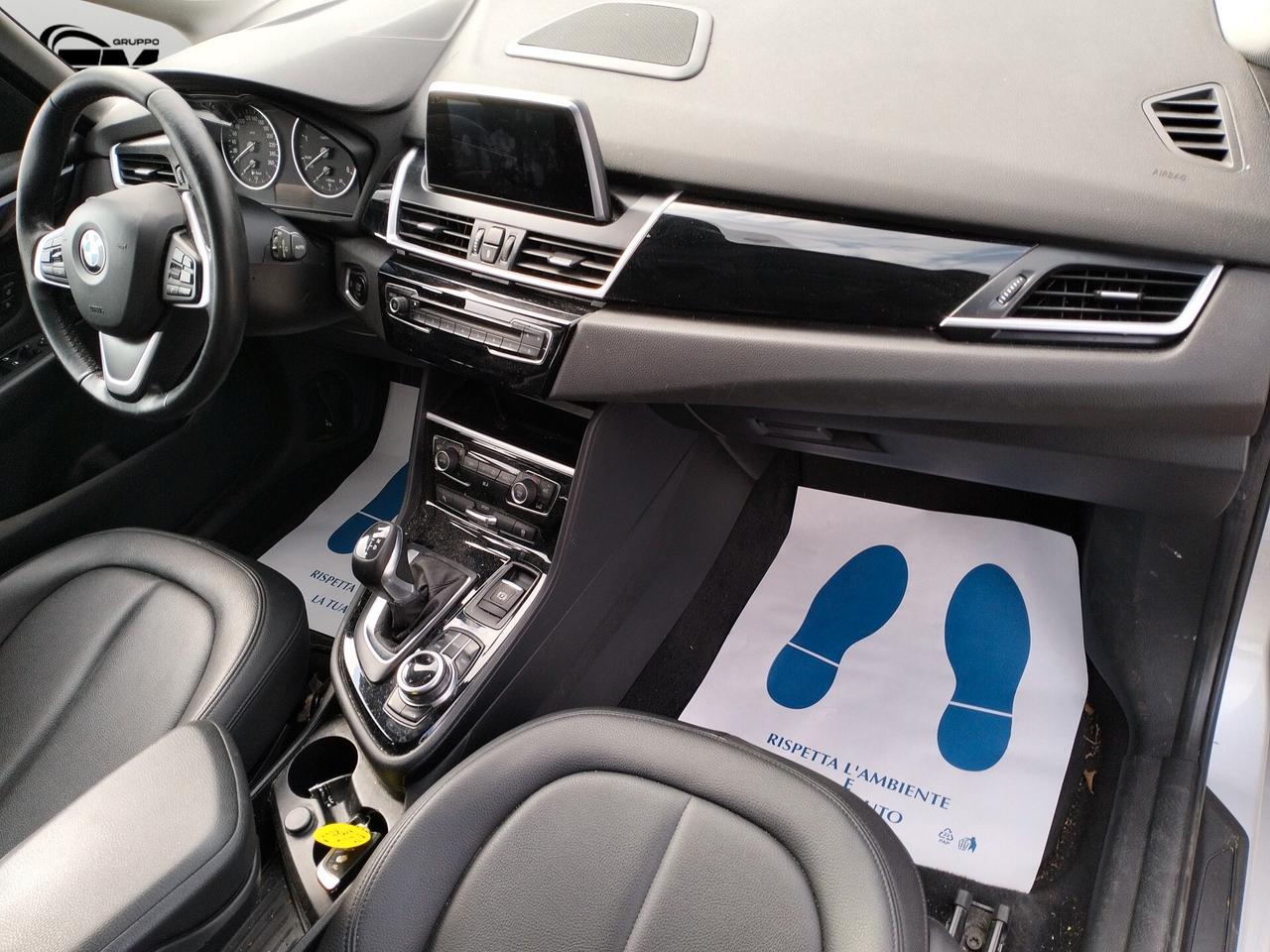 Bmw 216d Active Tourer Sport automatico - OPERATORI DEL SETTORE