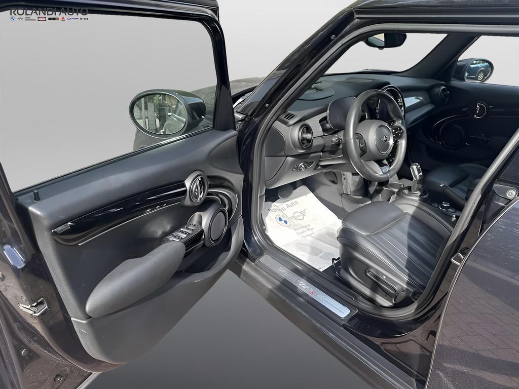 Mini Cooper S 2.0 TwinPower Turbo Cooper S