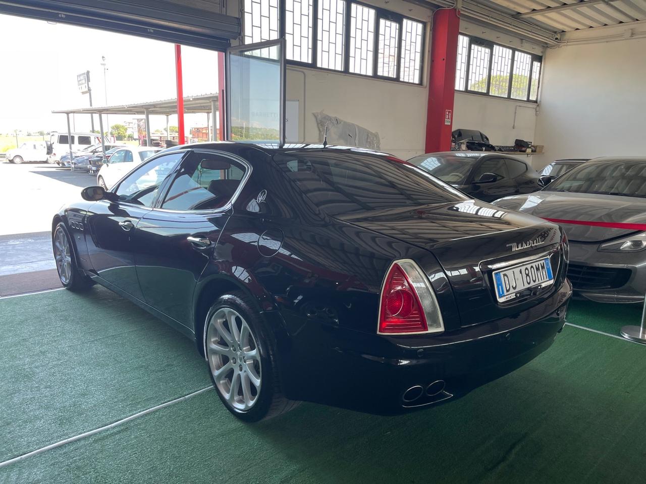 Maserati Quattroporte 4.2 V8 Cambio ZF PERMUTE RATE