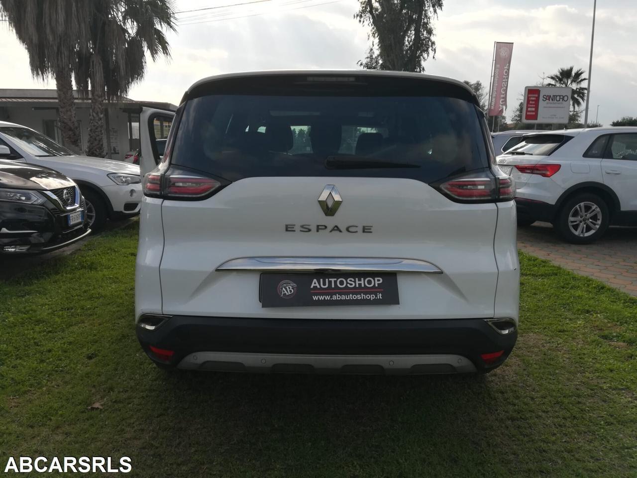 RENAULT - Espace - dCi 160 CV EDC Energy Intens -