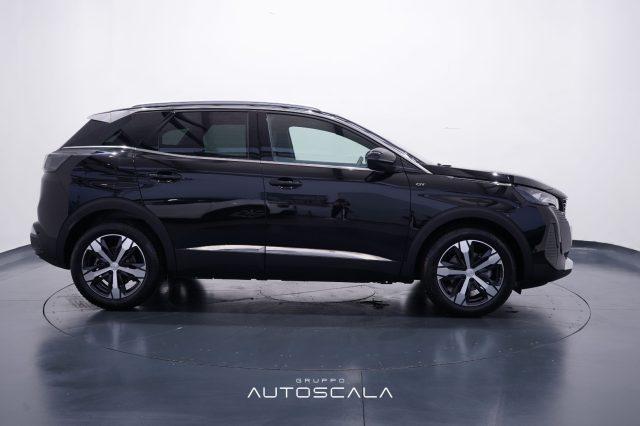 PEUGEOT 3008 1.5 BlueHDi 130cv S&S EAT8 GT