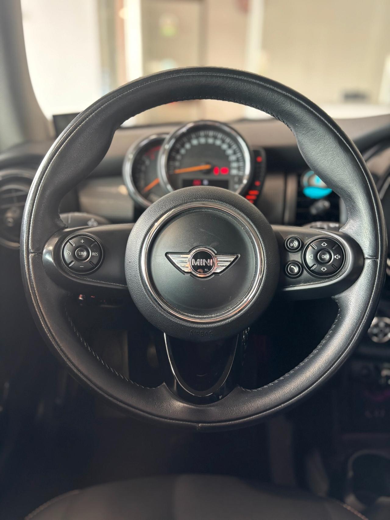 Mini Cooper D 1.5 3p*EURO 6B*TAGLIANDI CERTIFICATI