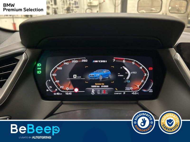 BMW Serie 1 M 135I XDRIVE AUTO