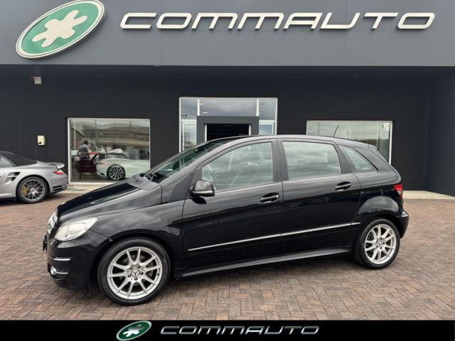 MERCEDES-BENZ B 200 CDI Sport