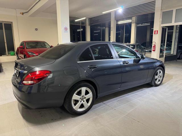 MERCEDES-BENZ C 180 d Executive