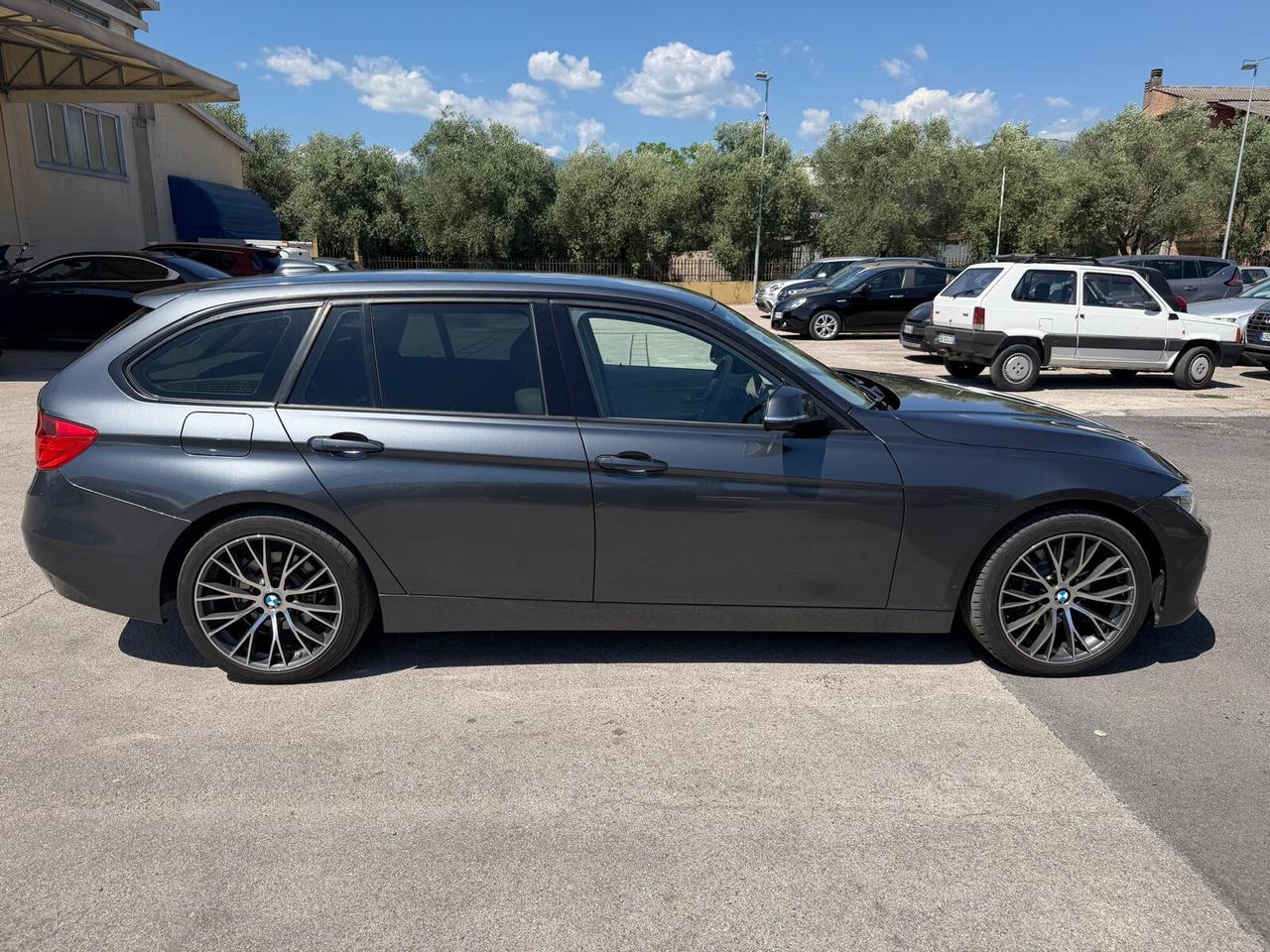 Bmw 320 320d Efficient Dynamics Touring Modern