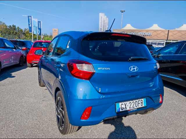 HYUNDAI I10 PE MY25 5P 1.0 MT PRIME