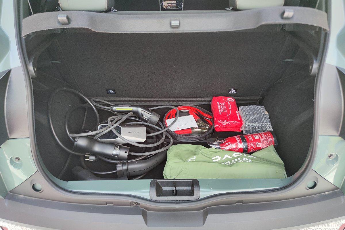 DACIA Spring Extreme Electric 65