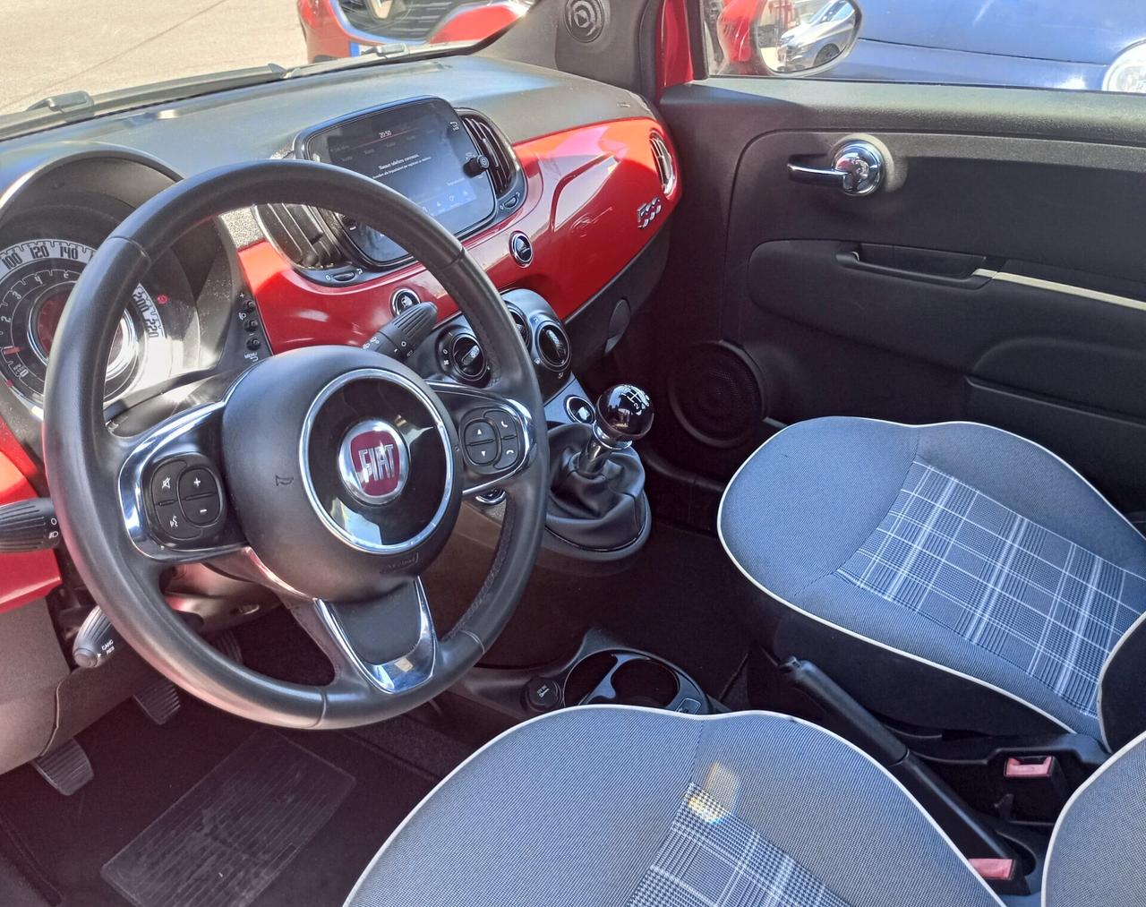 Fiat 500 1.0 Hybrid Dolcevita