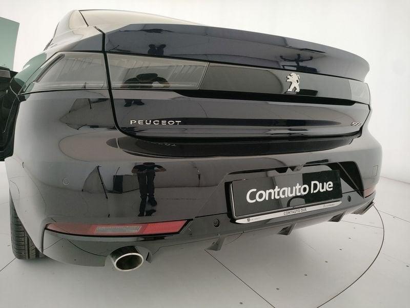 Peugeot 508 Plug-in Hybrid 225 e-EAT8 GT PACK
