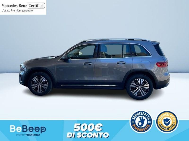 Mercedes-Benz GLB Classe 180 D PROGRESSIVE ADVANCED AUTO