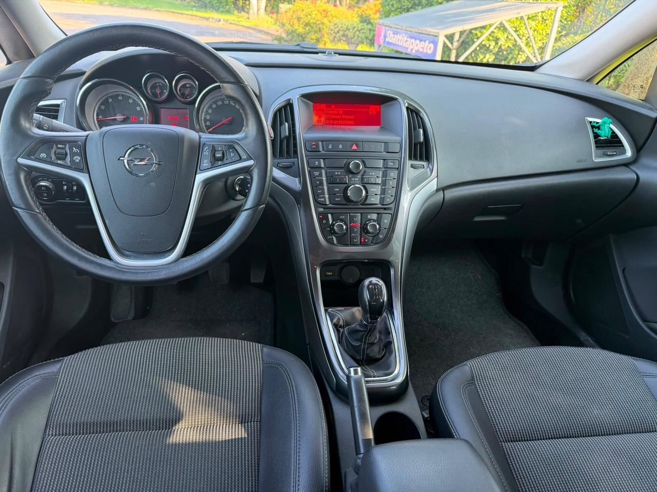 Opel Astra 1.4 Turbo 140CV Sports Tourer GPL Tech Cosmo