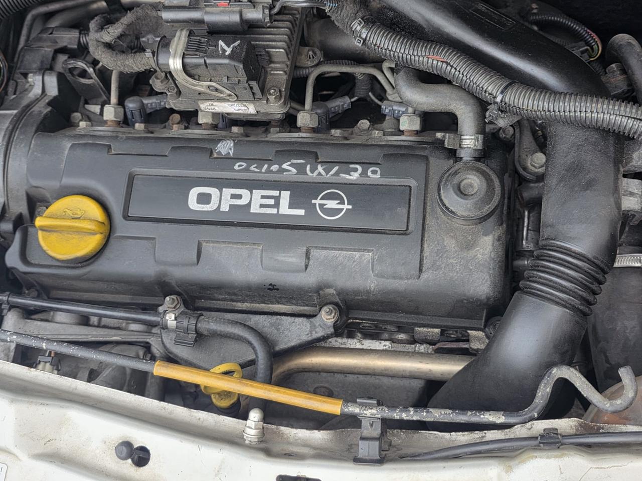 Opel Meriva 1.7 DTI Cosmo iscritta ASI