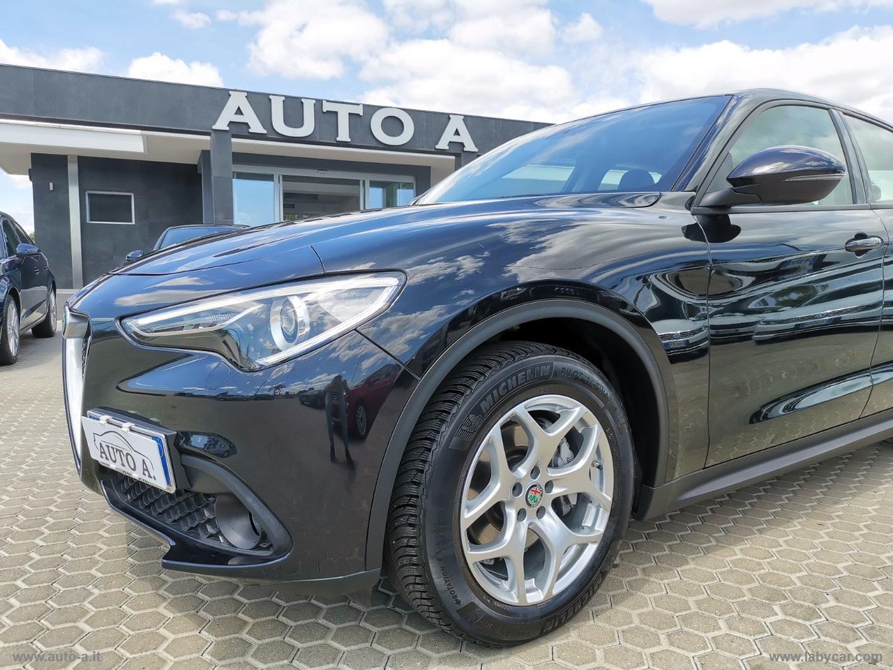 ALFA ROMEO Stelvio 2.2 T.diesel 160CV AT8 RWD BUSINESS