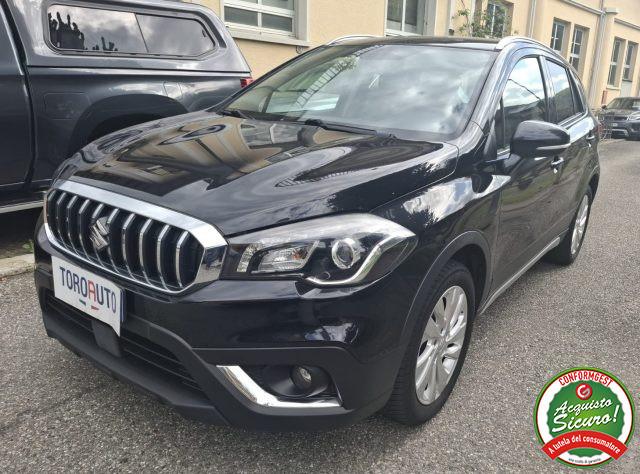 SUZUKI S-Cross 1.6 DDiS Start&Stop 4WD All Grip Cool UNICO PROP.