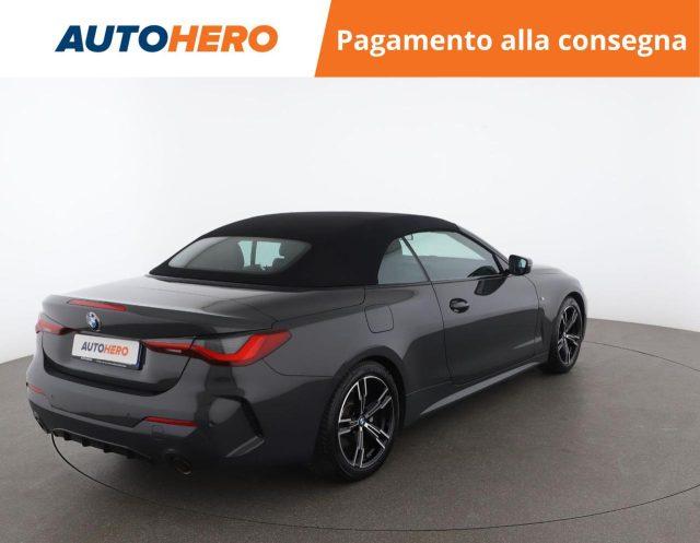 BMW 420 i Cabrio Msport