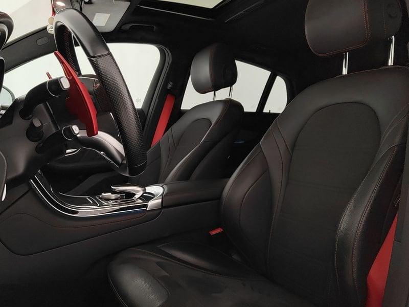 Mercedes-Benz GLC Coupé GLC 43 4Matic Coupé AMG