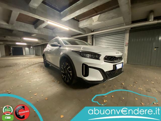 KIA XCeed 1.6 CRDi 136 CV MHEV DCT Business