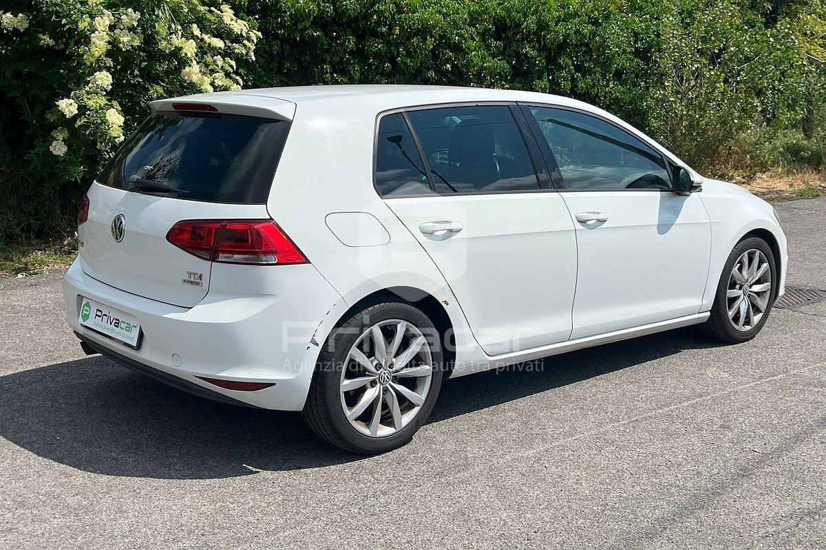 VOLKSWAGEN Golf 1.6 TDI 5p. Highline BlueMotion Technology