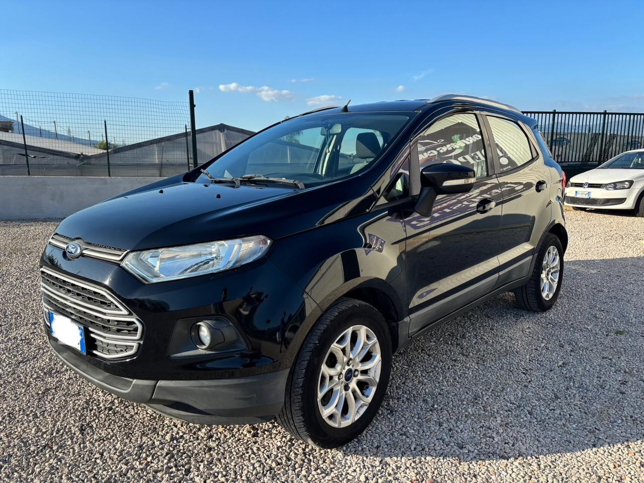 Ford EcoSport 1.5 TDCi 95 CV Titanium S