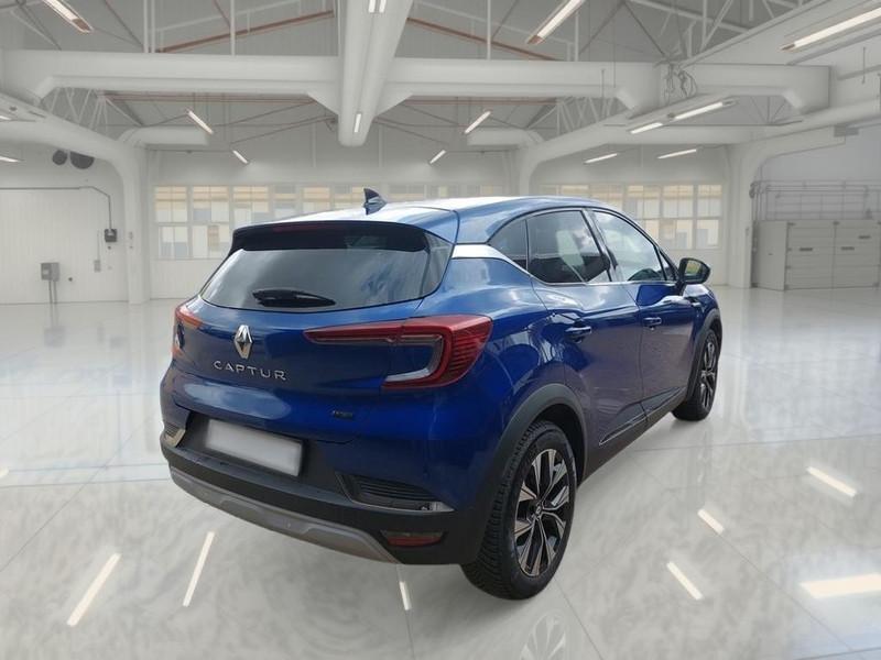 RENAULT CAPTUR 1.6 E-TECH HEV 69KW TECHNO AUTO SUV