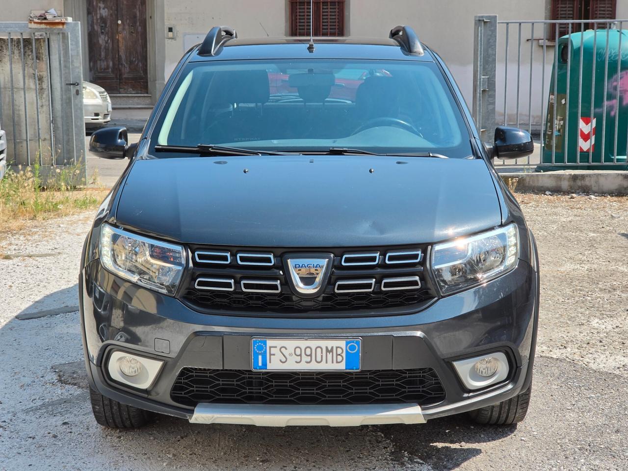 Dacia Sandero Stepway 0.9 TCe TurboGPL 90CV S&S Wow solo 72000km
