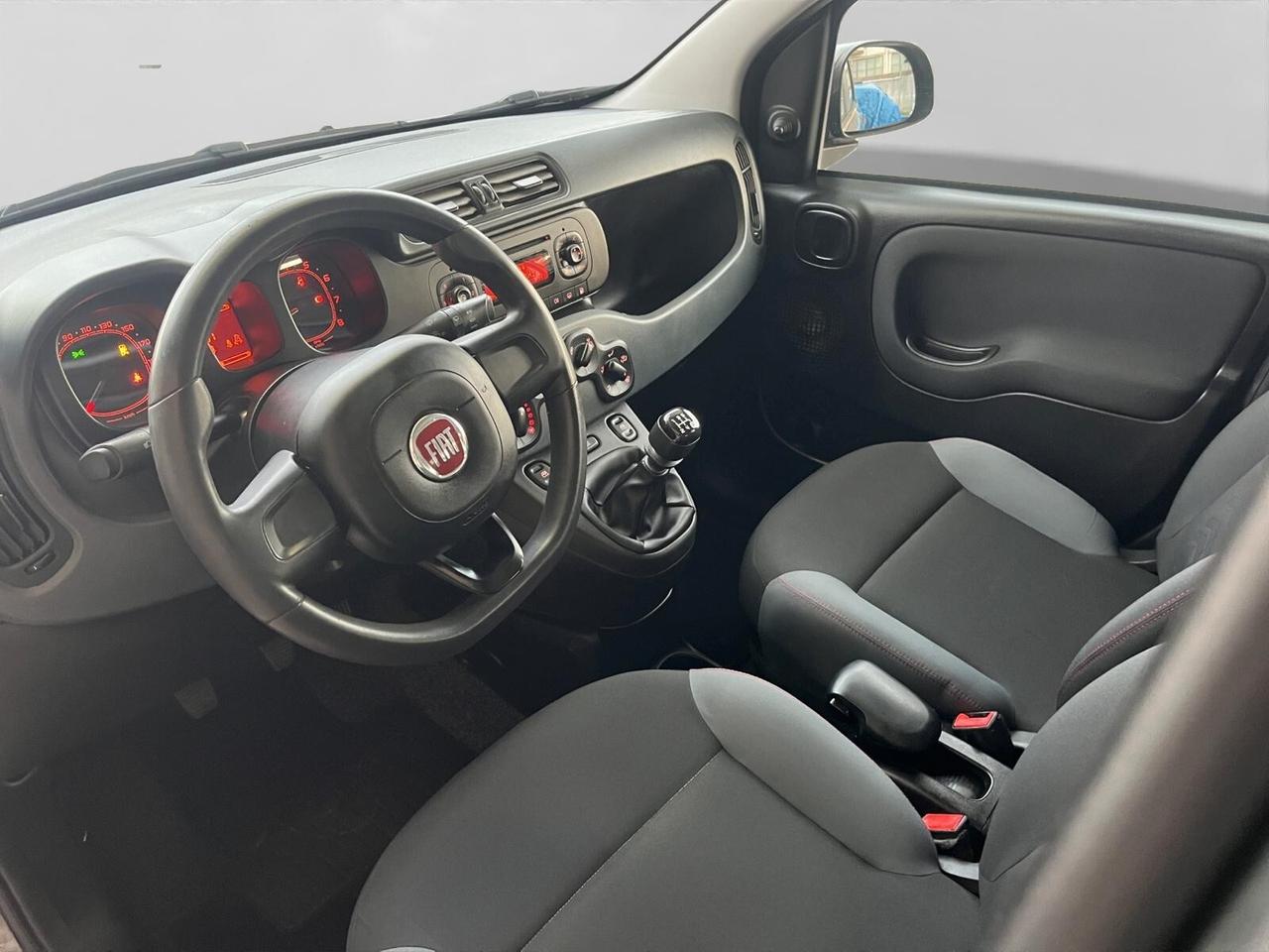 Fiat Panda 1.2 GPL 69cv Lounge NEOPATENTATI