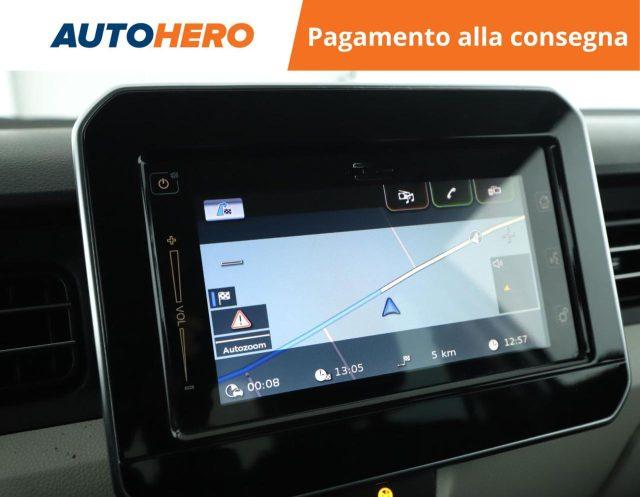 SUZUKI Ignis 1.2 Dualjet iTop AGS