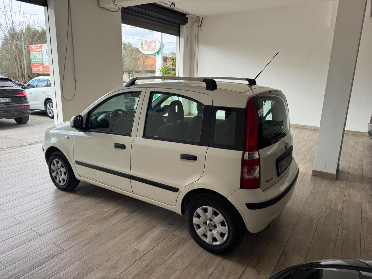Fiat Panda 1.3 MJT 16V Emotion