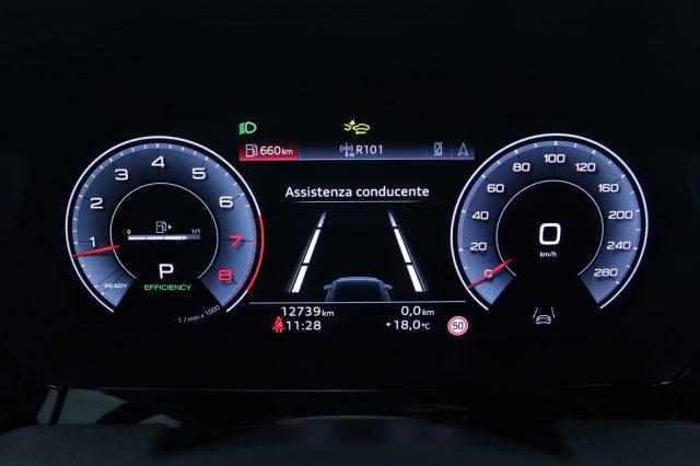 AUDI A3 SPB 35 TFSI S tronic S line edition MHEV