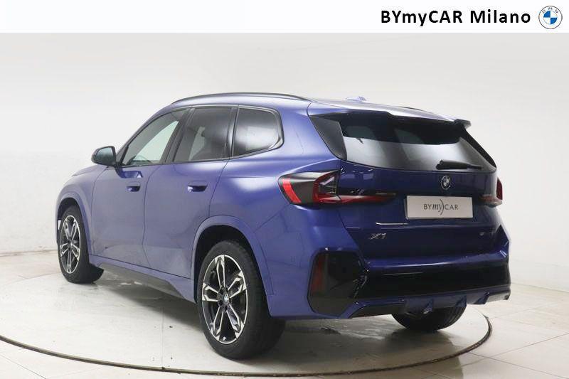 BMW X1 18 i MSport sDrive DCT