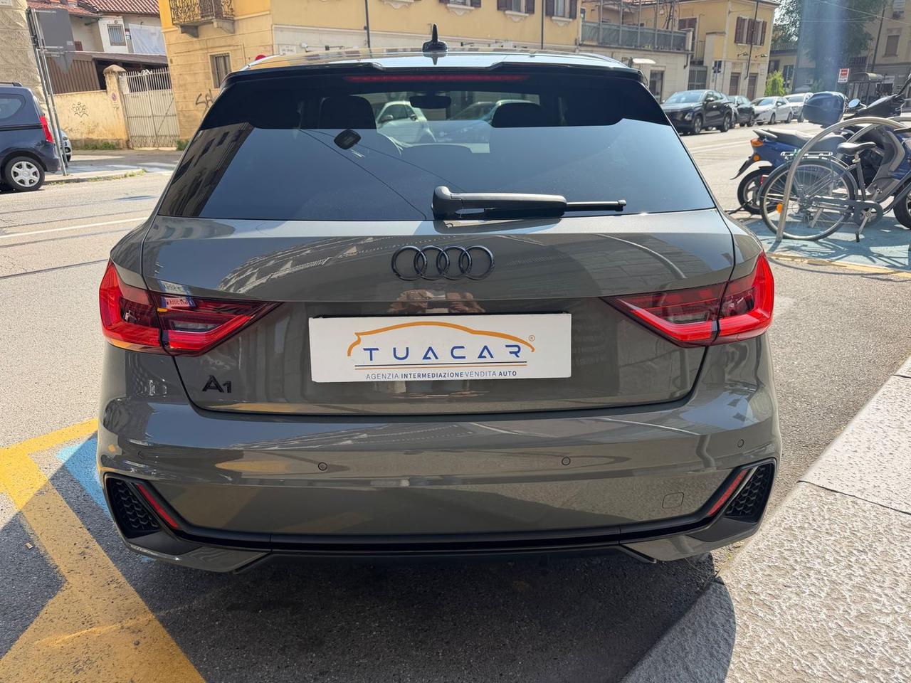 Audi A1 S LINE #10966