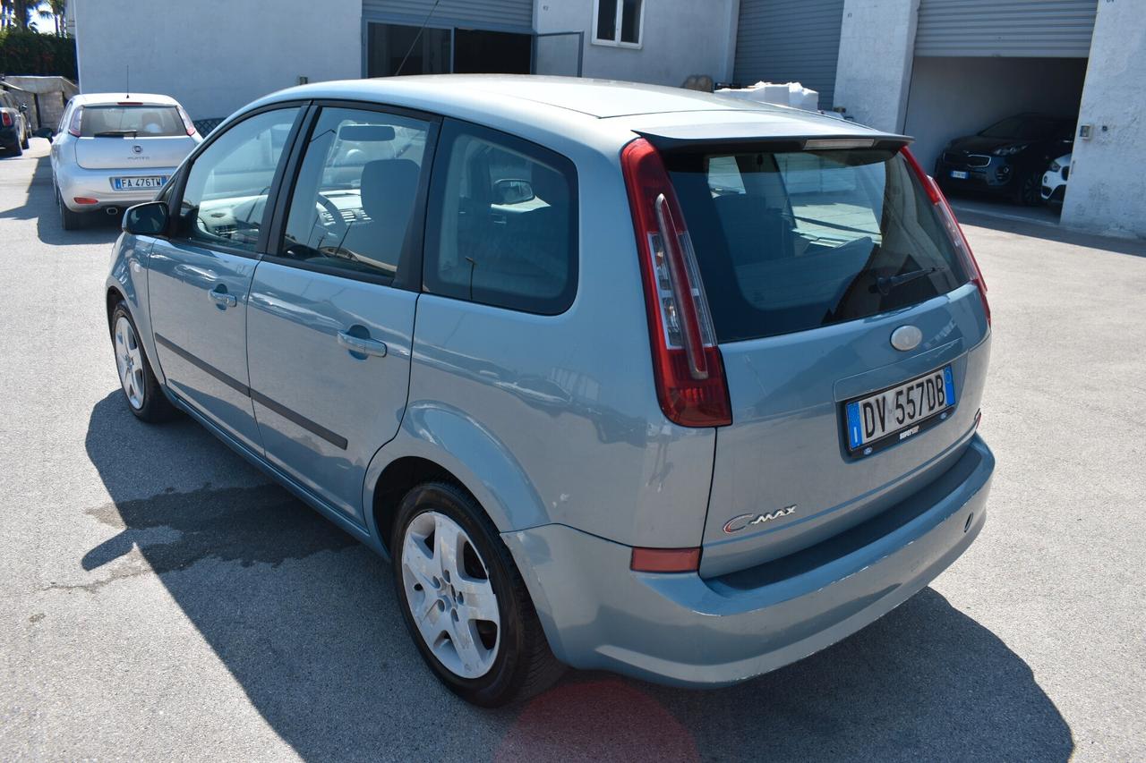 Ford C-Max 1.6 TDCI Titanium- 2009