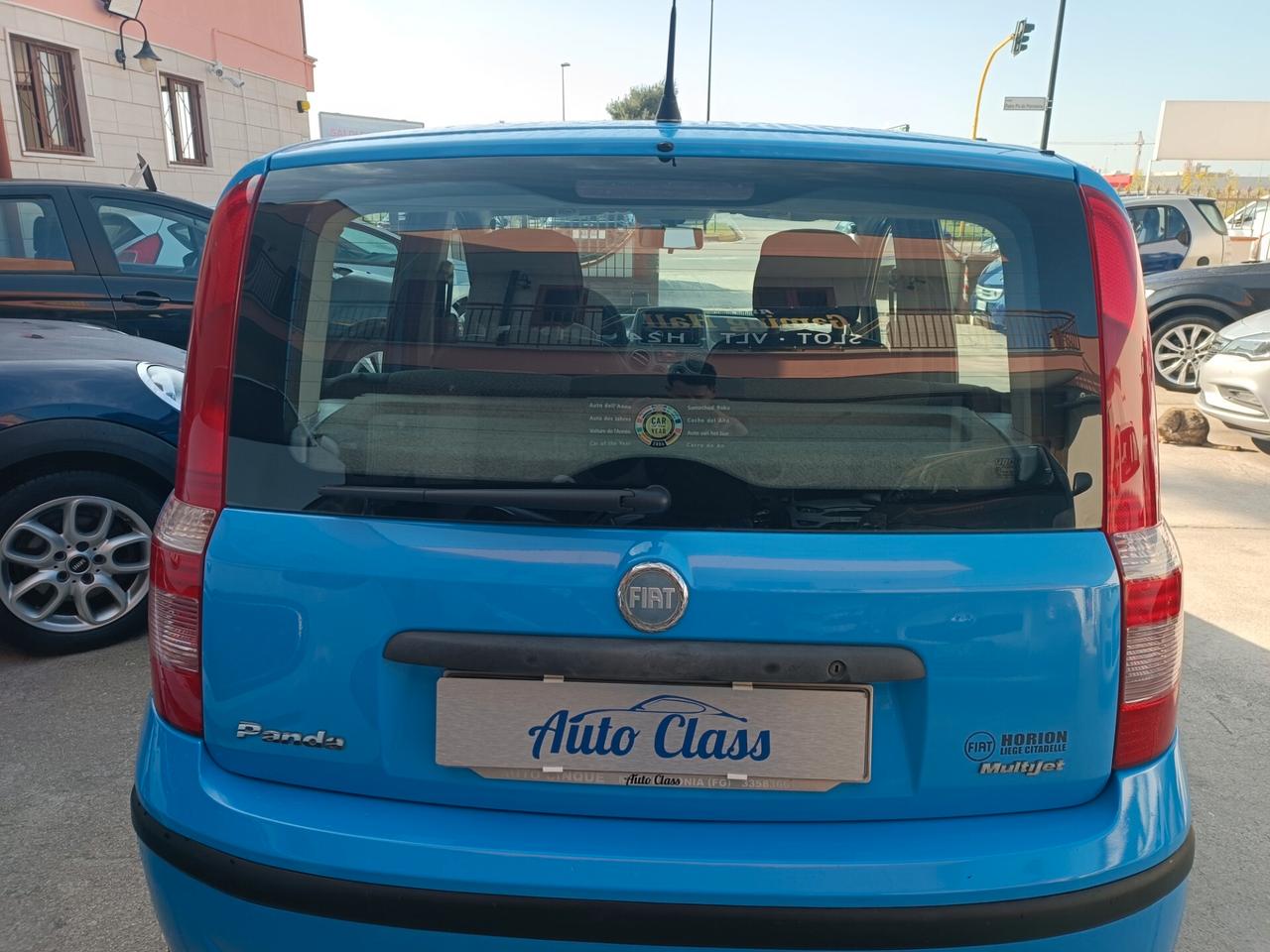 Fiat Panda 1.3 MJT 70 cv