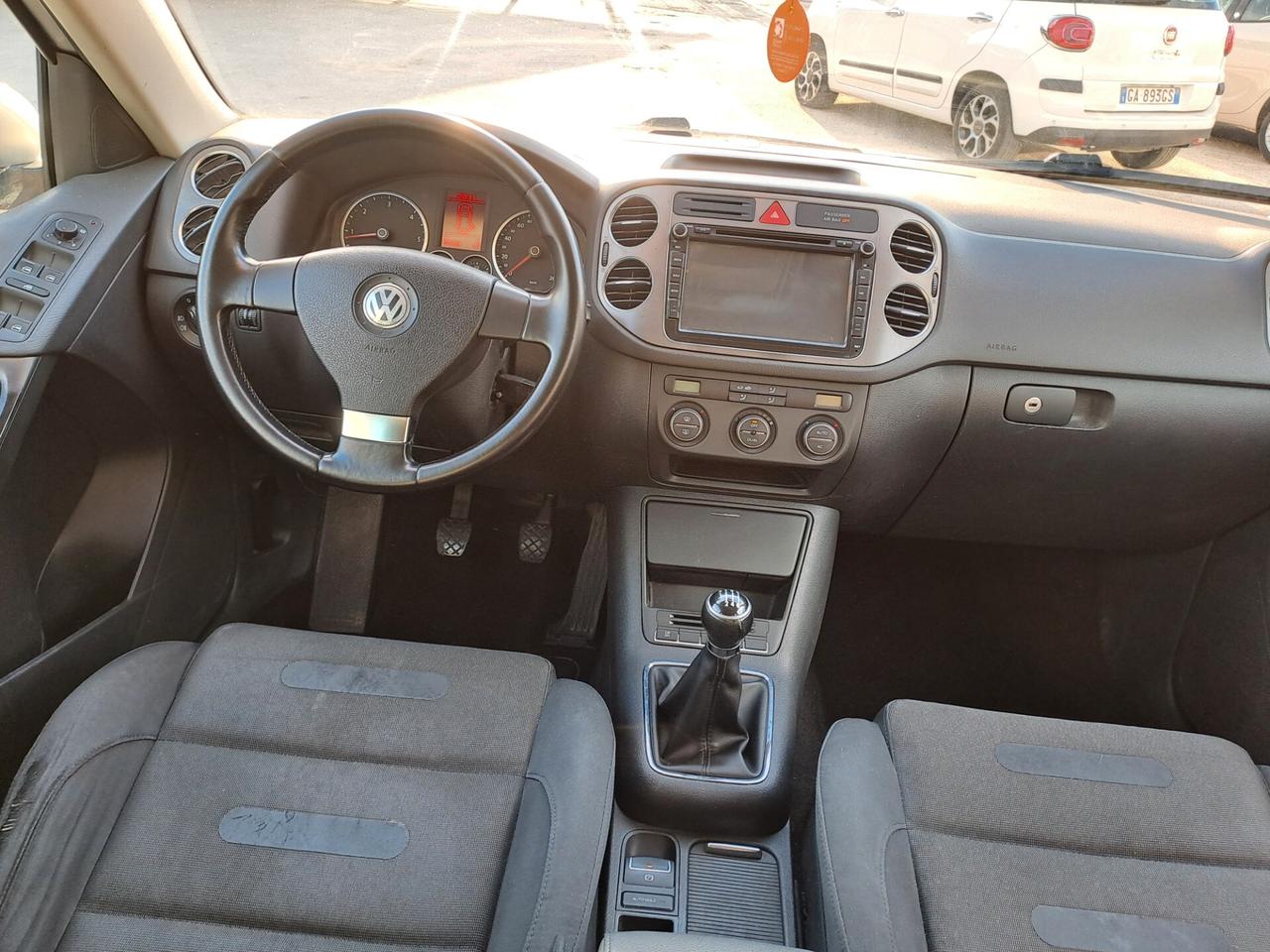 Volkswagen Tiguan 2.0 TDI 140cv