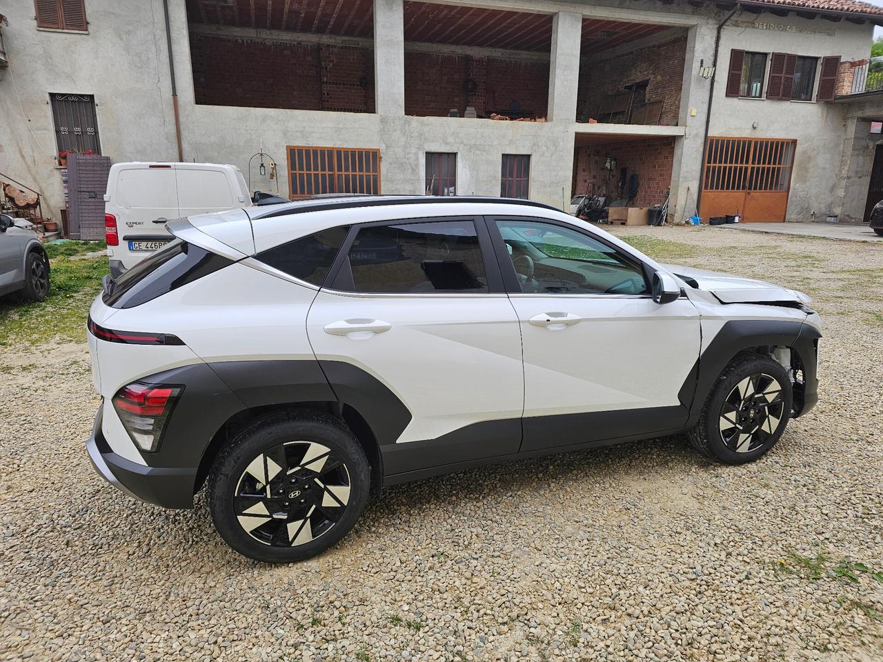 Hyundai Kona 1.6 HEV DCT XLine Plus